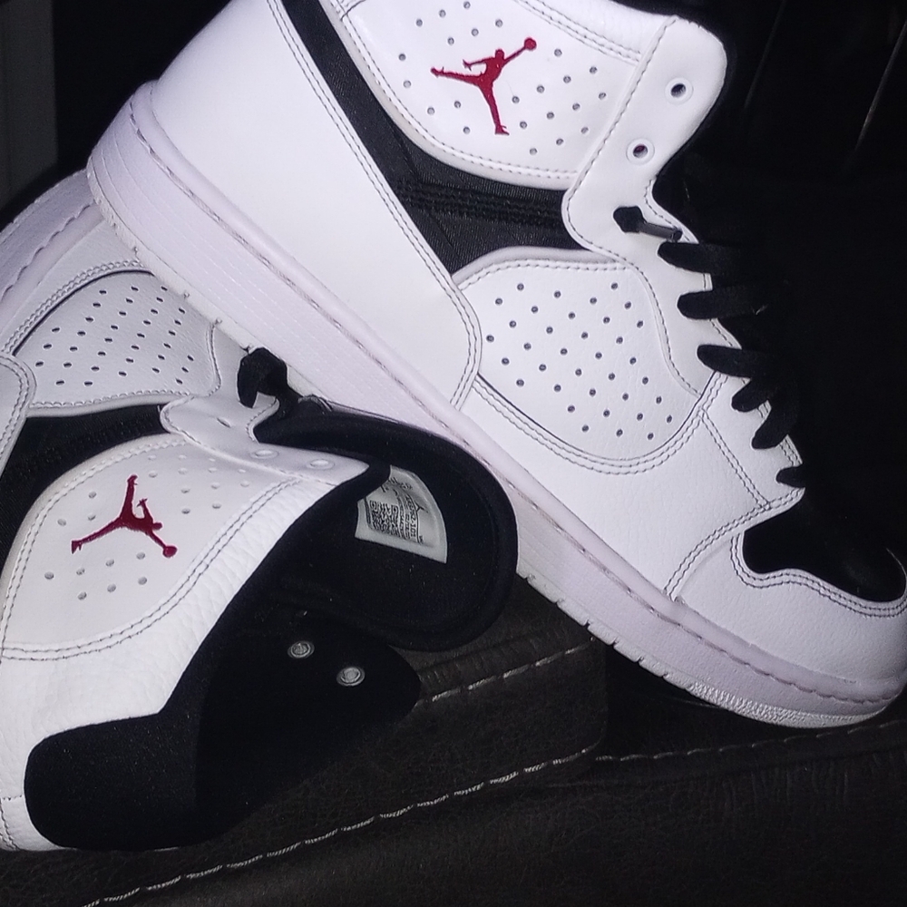 Air Jordan sneakers